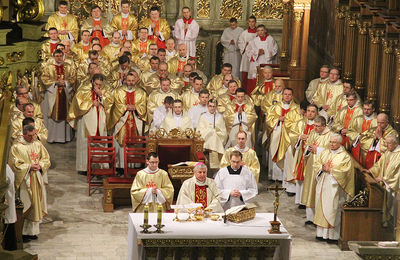 Podziękowaliśmy Bogu za Pontyfikat Benedykta XVI