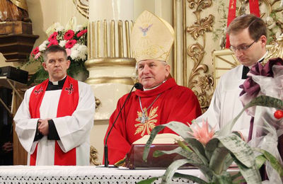 Odpust ku czci św. Marka Ewangelisty w Rososzycy