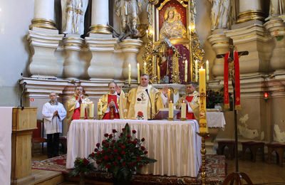 405 lat istnienia III Zakonu Św. Franciszka w Kaliszu