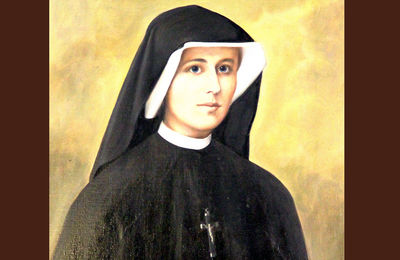 Siostry Matki Bożej Miłosierdzia uczciły Świętą Faustynę