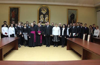 Diecezjalne Studium Organistowskie w Kaliszu 