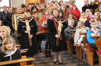 Inauguracja dwóch Szkół: w Torzeńcu i Przytocznicy