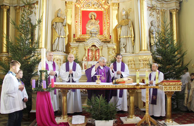 Spotkanie opłatkowe Akcji Katolickiej naszej Diecezji