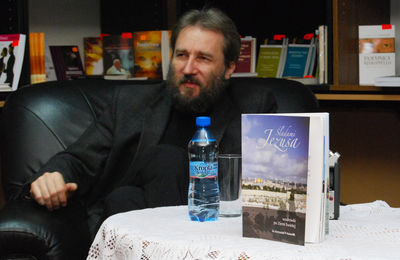 Ks. dr Krzysztof Kowalik - prezentacja książki