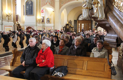 Triduum Różańcowe u Świętego Józefa w Kaliszu