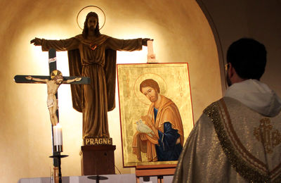 Akatyst ku czci Świętego Józefa w Parafii bł. Matki Teresy