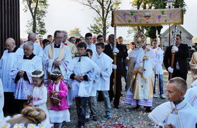 Suma odpustowa ku czci św. Antoniego w Ociążu