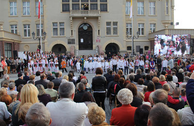 Obchody XIV Dnia Papieskiego w Krotoszynie