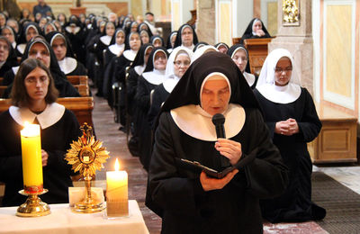 Siostry Franciszkanki Rodziny Maryi u św. Józefa
