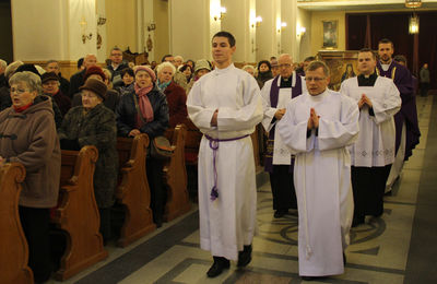 Rekolekcje ze św. Charbelem u św. Antoniego w Ostrowie