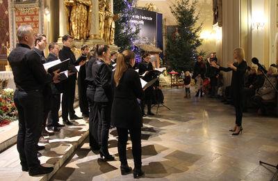 Świąteczny Koncert Kolęd w Katedrze Kaliskiej