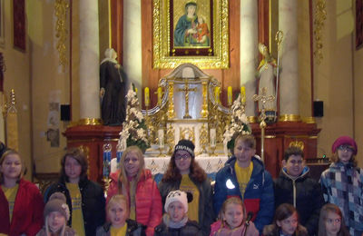 Koncert Kolęd w Sanktuarium Matki Bożej w Lutogniewie