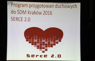 Odkrywamy ŚDM - Projekt Serce 2.0 w Kaliskiej Bazylice