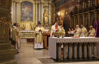 Katedra: XXIII rocznica powstania Diecezji Kaliskiej 
