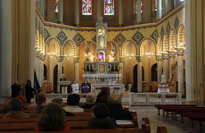 Posiedzenie Rady Diecezjalnego Instytutu Akcji Katolickiej 