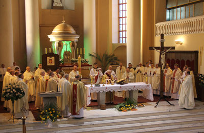 Statio Jarocin - Kongres Eucharystyczny Diecezji Kaliskiej 