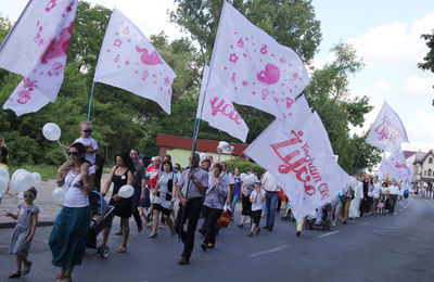 V Marsz dla Życia i Rodziny w Wieruszowie