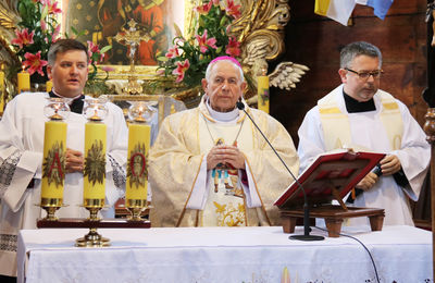 Parafia Chlewo - odpust ku czci św. Marcina