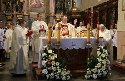 Dzień Męczeństwa Duchowieństwa Polskiego w Narodowym Sanktuarium św. Józefa