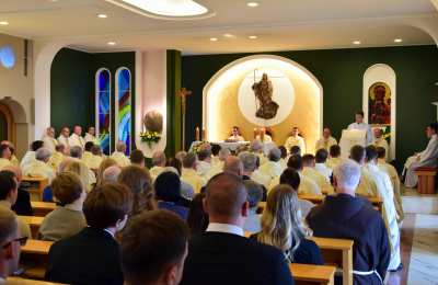 Poznań: Seminarium czterech diecezji zainaugurowało rok formacyjny