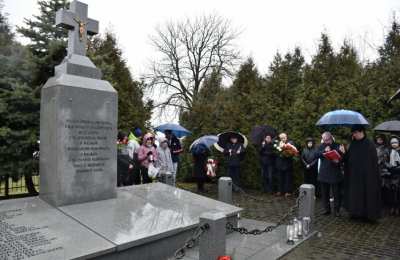 Pamięci pomordowanych Mieszkańców Marchwacza - w  79. rocznicę tych wydarzeń