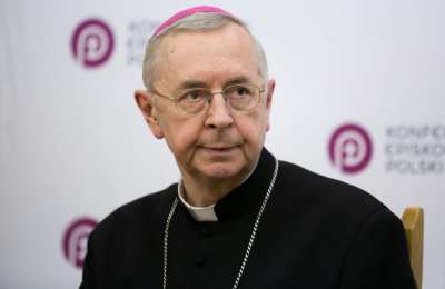 Przewodniczący Episkopatu apeluje o ochronę życia nienarodzonych i wspieranie ich rodziców