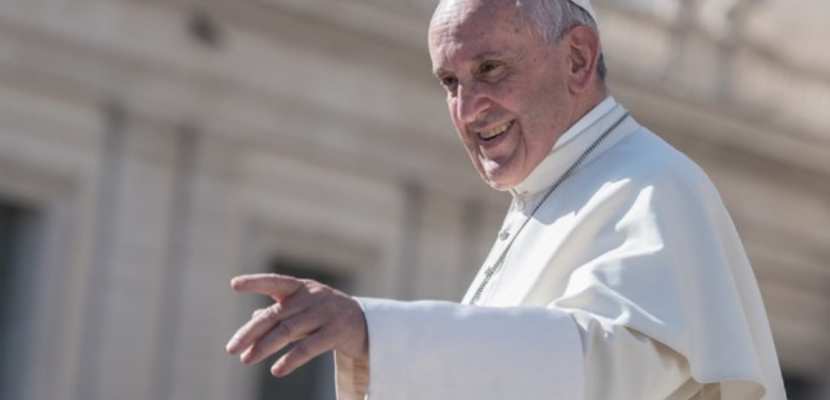 Orędzie papieża Franciszka na 61. Światowy Dzień Modlitw o Powołania