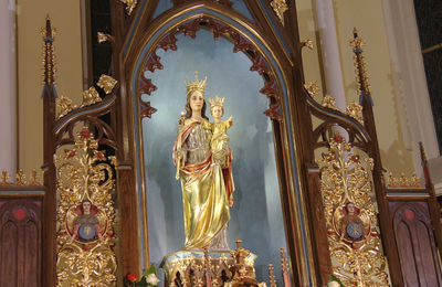 Odpust ku czci Maryi Niepokalanej w Twardogórze