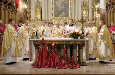 Odpust ku czci św. Mikołaja w Katedrze Kaliskiej