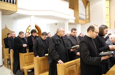 Konferencja dziekanów diecezji kaliskiej