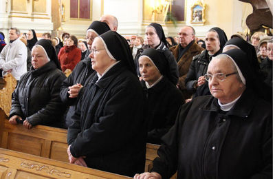 Kolejne Zgromadzenie przybyło do Sanktuarium Świętego Józefa
