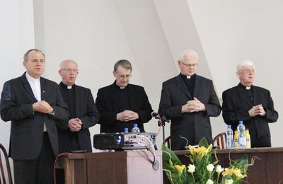 Sympozjum naukowe z okazji uchwalenia Konstytucji o liturgii 