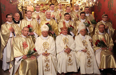 Diecezja Kaliska ma siedmiu nowych prezbiterów