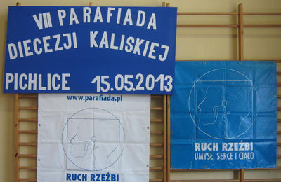 VII Parafiada - Pichlice 2013