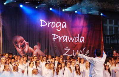VIII Festiwal Życia Abba Pater