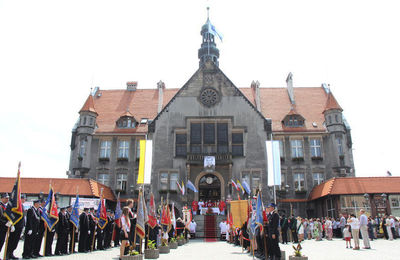 Błogosławiony Michał Kozal patronem Krotoszyna