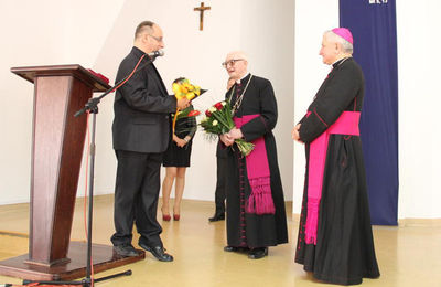 Jubileusz Studium Organistowskiego w Kaliszu