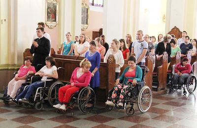 Bp Edward w Odolanowie - Wczasorekolekcje