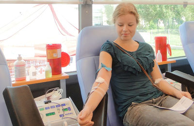 Dar życia u Błogosławionego Jana Pawła II