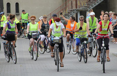 XX Pielgrzymka rowerowa - Skalmierzyce
