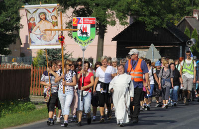 274. Wieruszowska Piesza Pielgrzymka na Jasną Górę