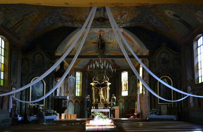 Odpust Przemienienia Pańskiego w Węglewicach