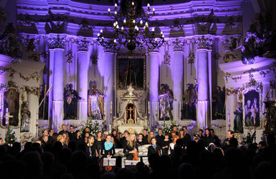 IV Jarocińskie Dni Muzyki Liturgicznej zakończone