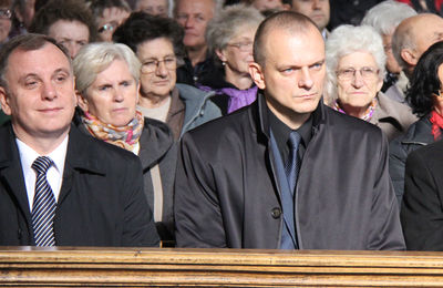 Pielgrzymka Civitas Christiana do Bazyliki Św. Józefa