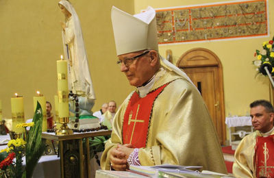 Jubileusz Księdza Infułata Tadeusza Szmyta