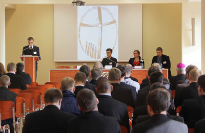 Seminaryjne Spotkania Studenckie w WSD w Kaliszu