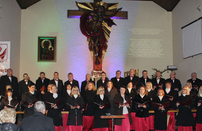 Koncert zaduszkowy w Ostrowie Wielkopolskim