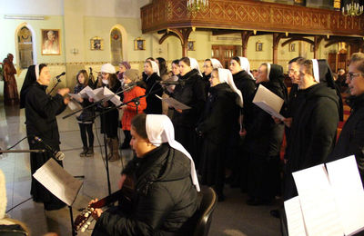 Koncert Uwielbienia w Ostrzeszowie