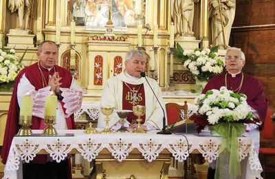 Odpust ku czci Wszystkich Świętych w Droszewie