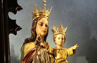 Uroczystości odpustowe w Sanktuarium w Twardogórze